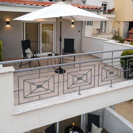 Arc Residence Maisonette Kavala Bagian luar foto