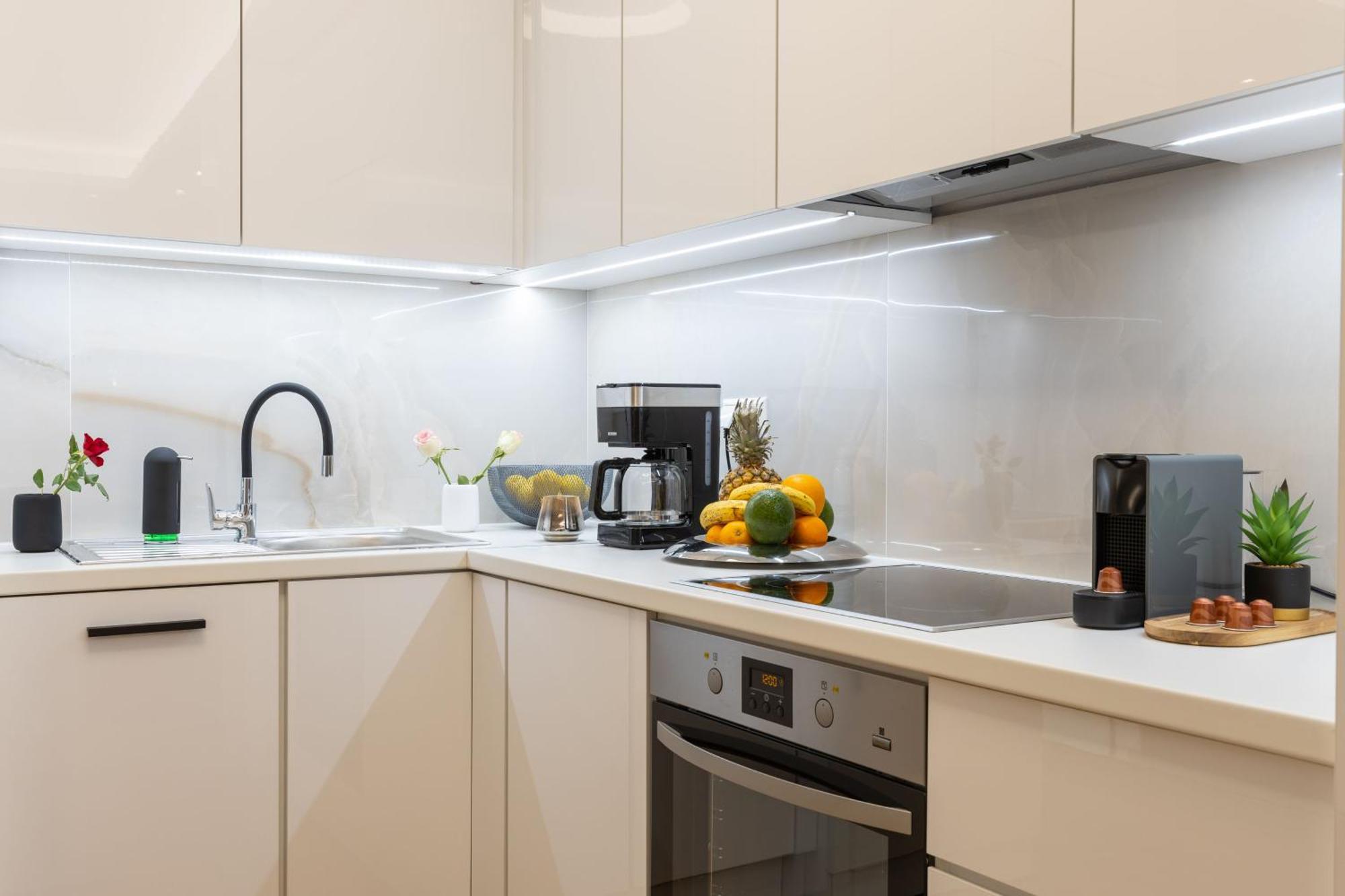 Arc Residence Maisonette Kavala Bagian luar foto