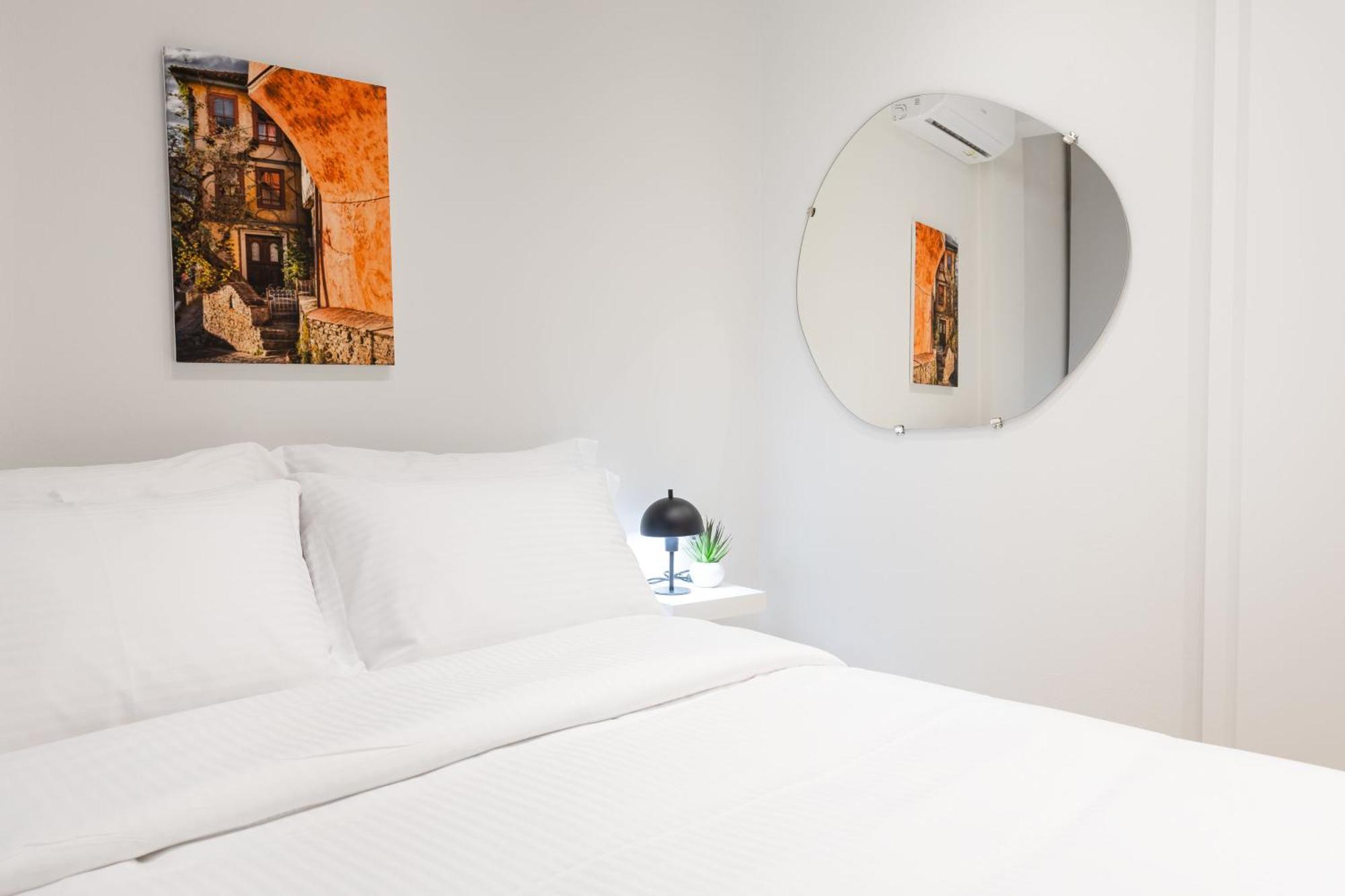 Arc Residence Maisonette Kavala Bagian luar foto
