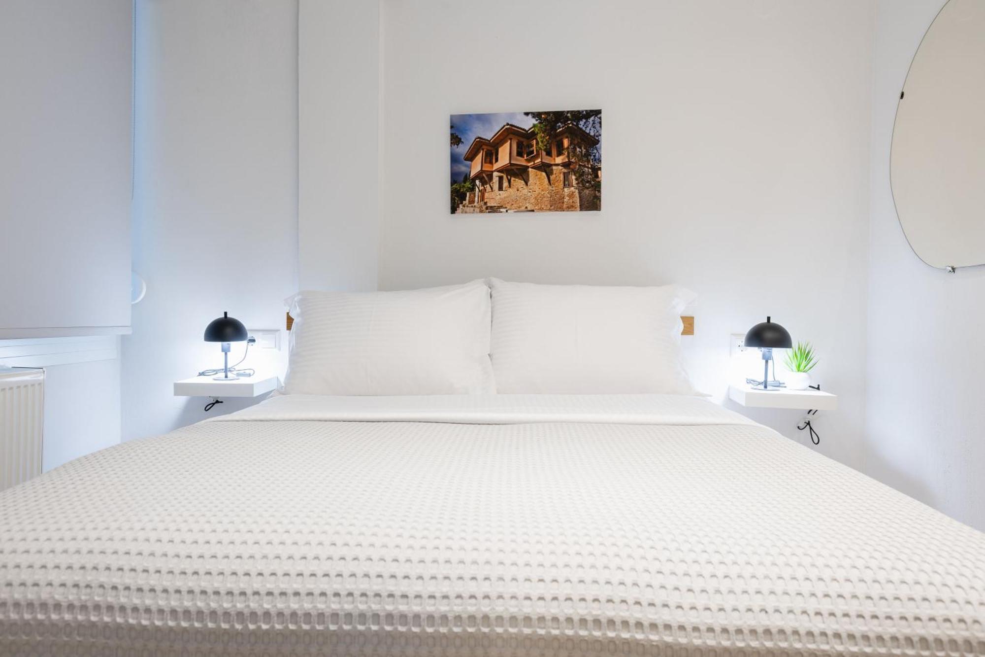 Arc Residence Maisonette Kavala Bagian luar foto