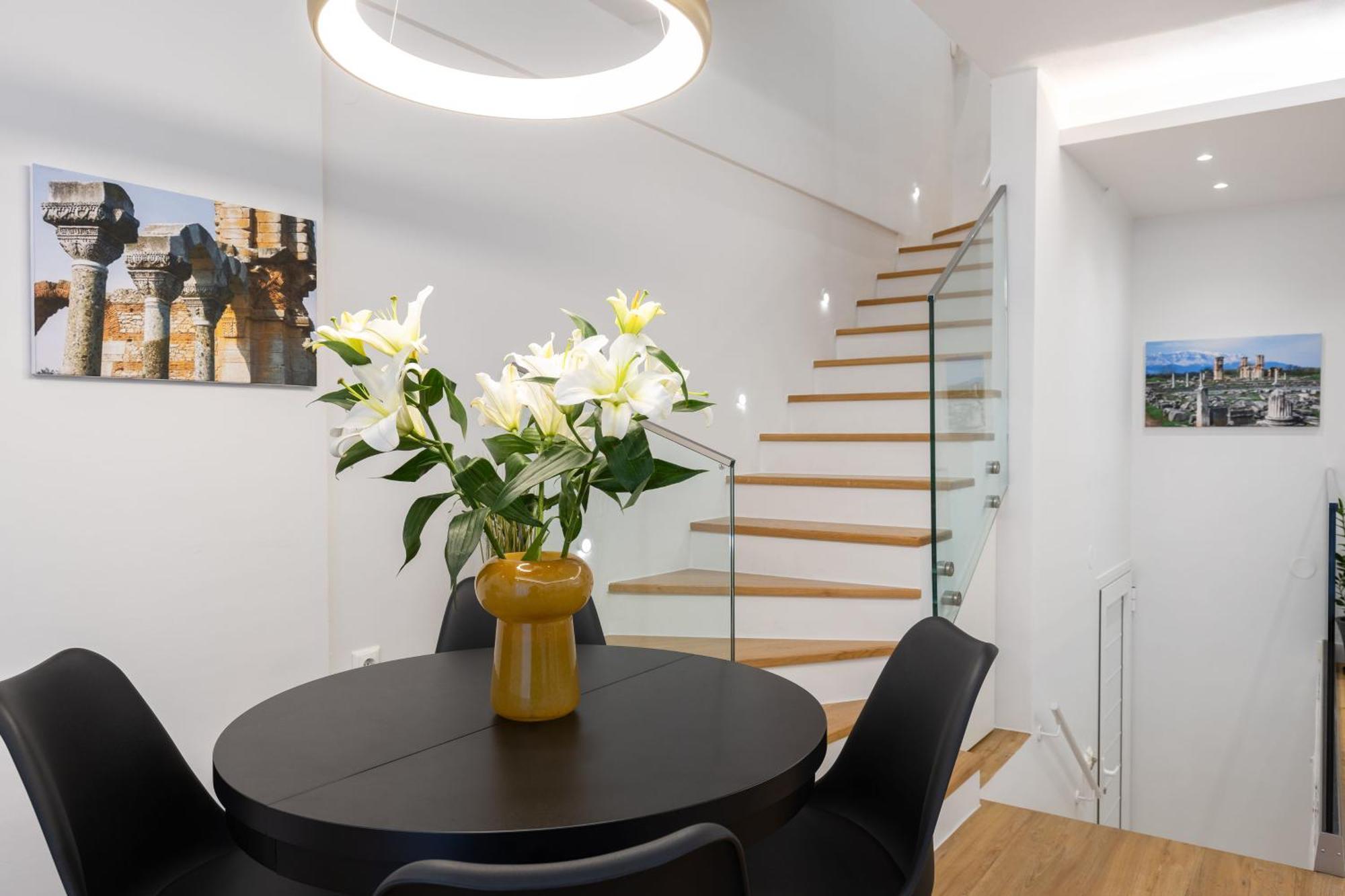Arc Residence Maisonette Kavala Bagian luar foto
