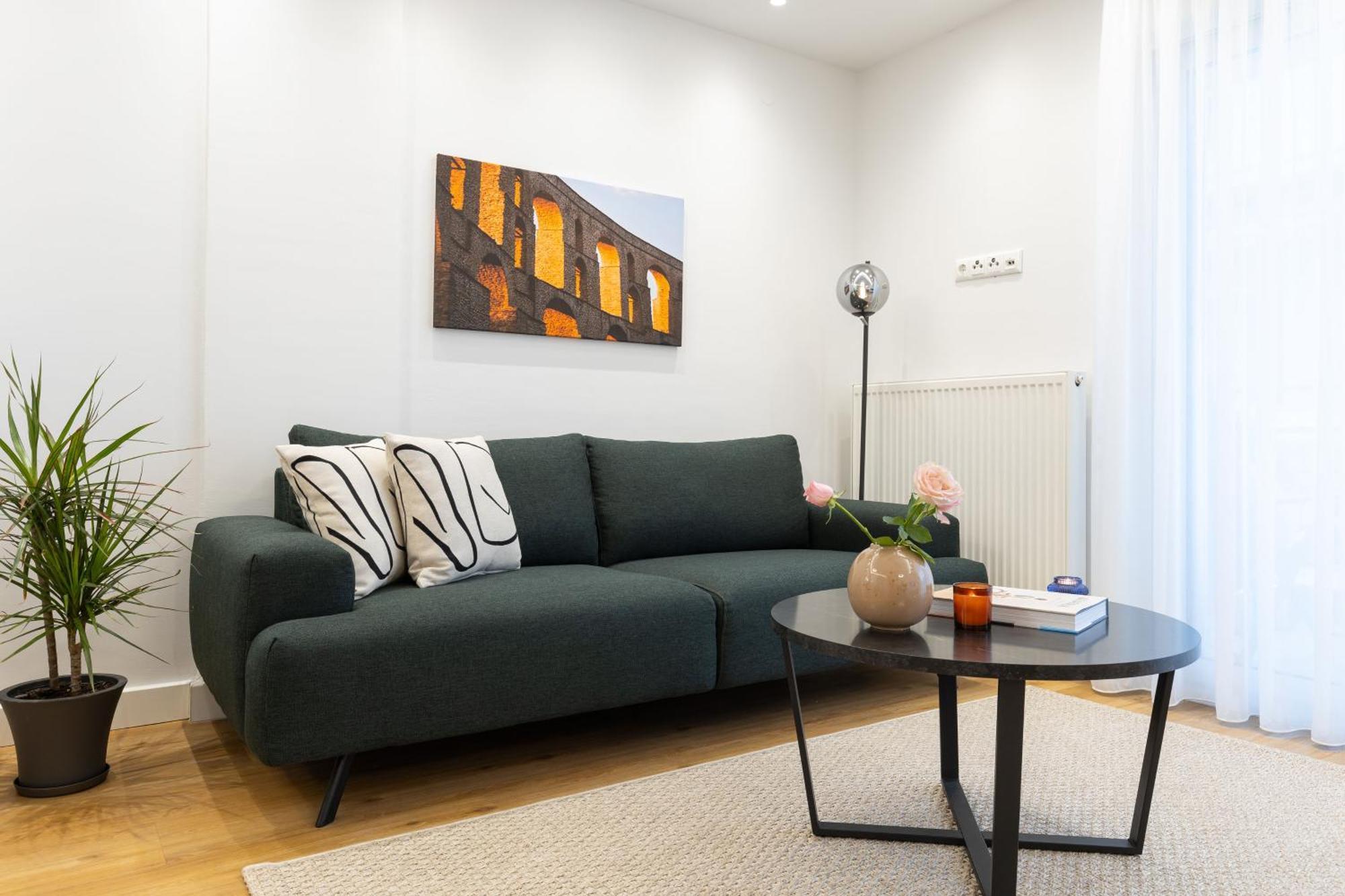 Arc Residence Maisonette Kavala Bagian luar foto