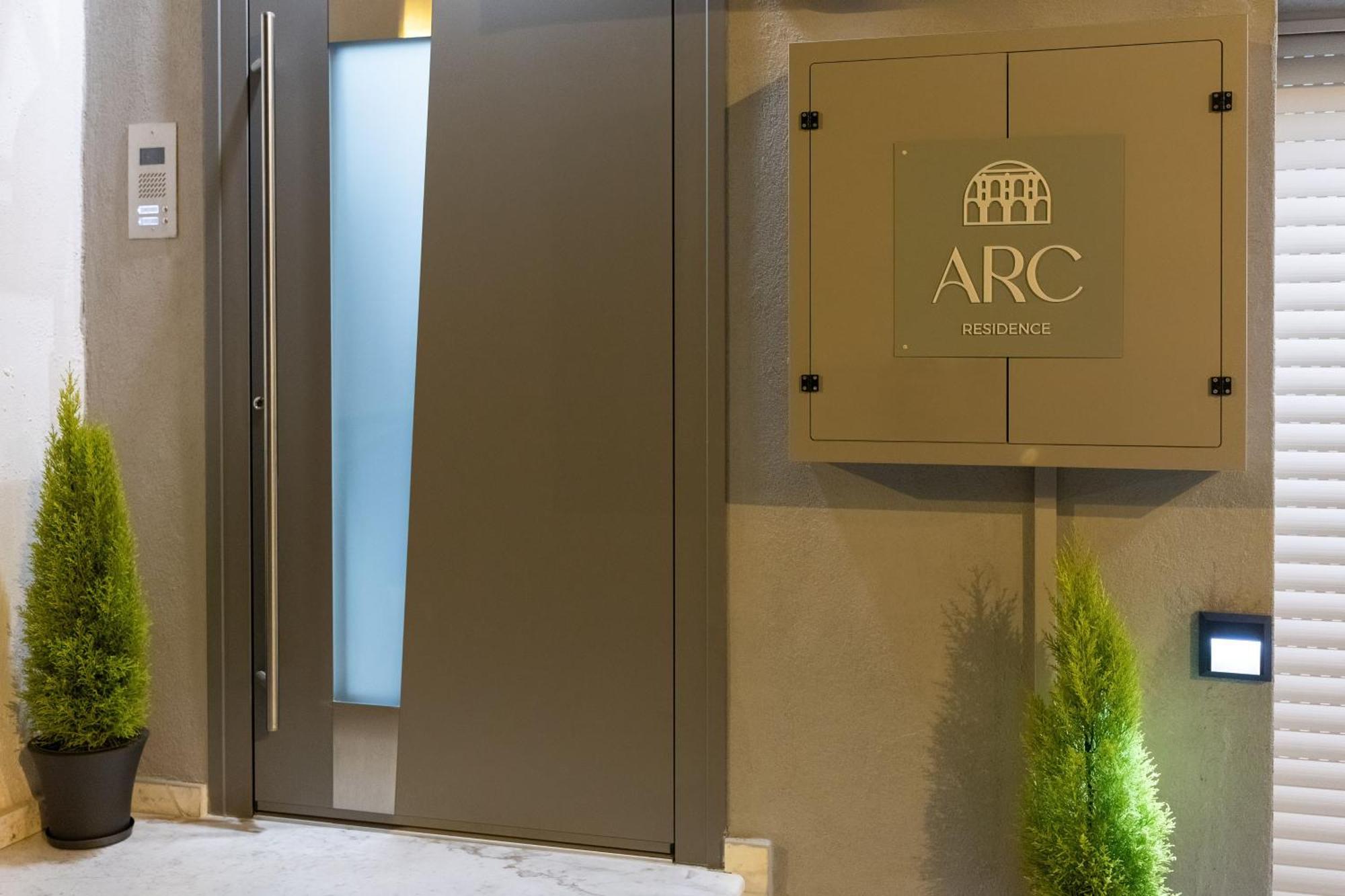 Arc Residence Maisonette Kavala Bagian luar foto