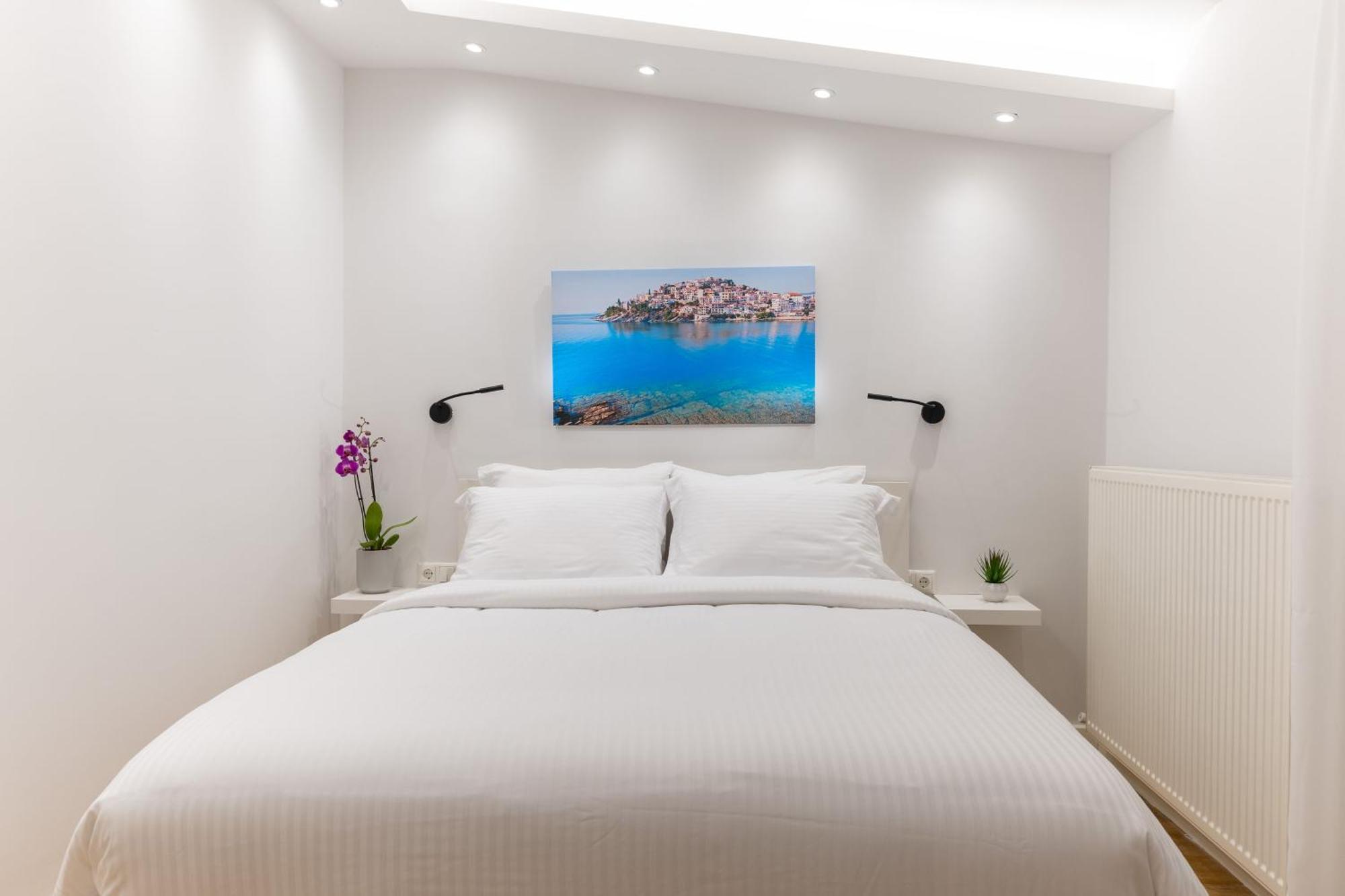Arc Residence Maisonette Kavala Bagian luar foto