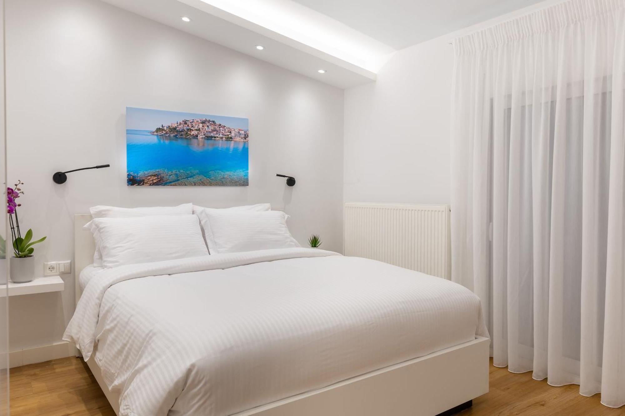 Arc Residence Maisonette Kavala Bagian luar foto