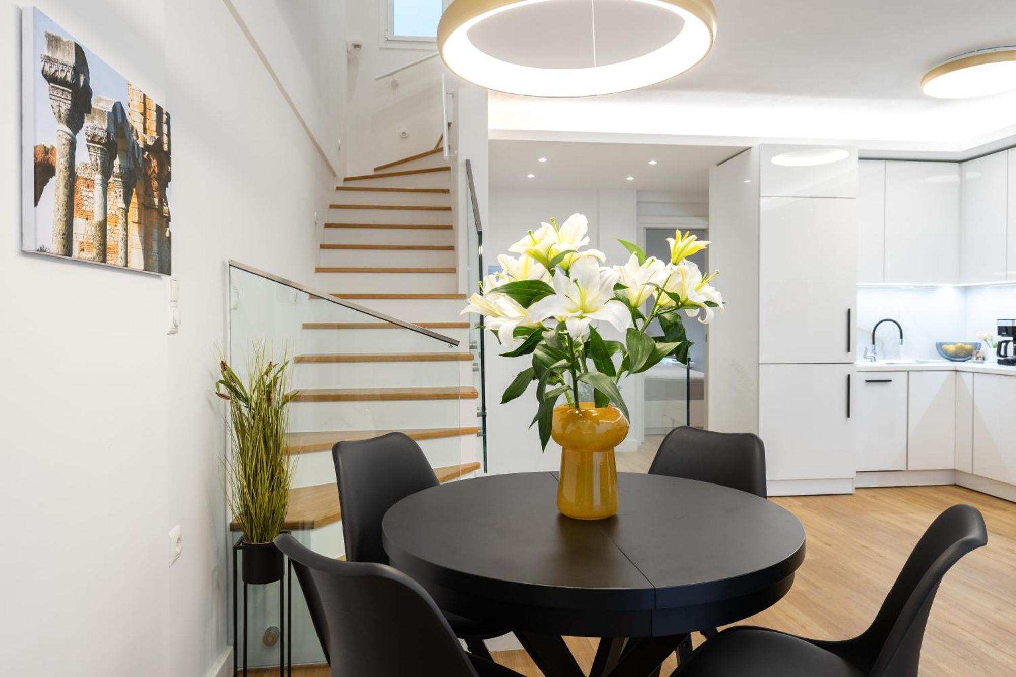 Arc Residence Maisonette Kavala Bagian luar foto