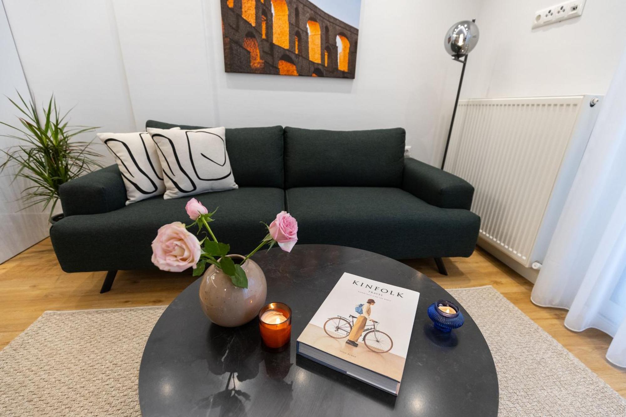 Arc Residence Maisonette Kavala Bagian luar foto