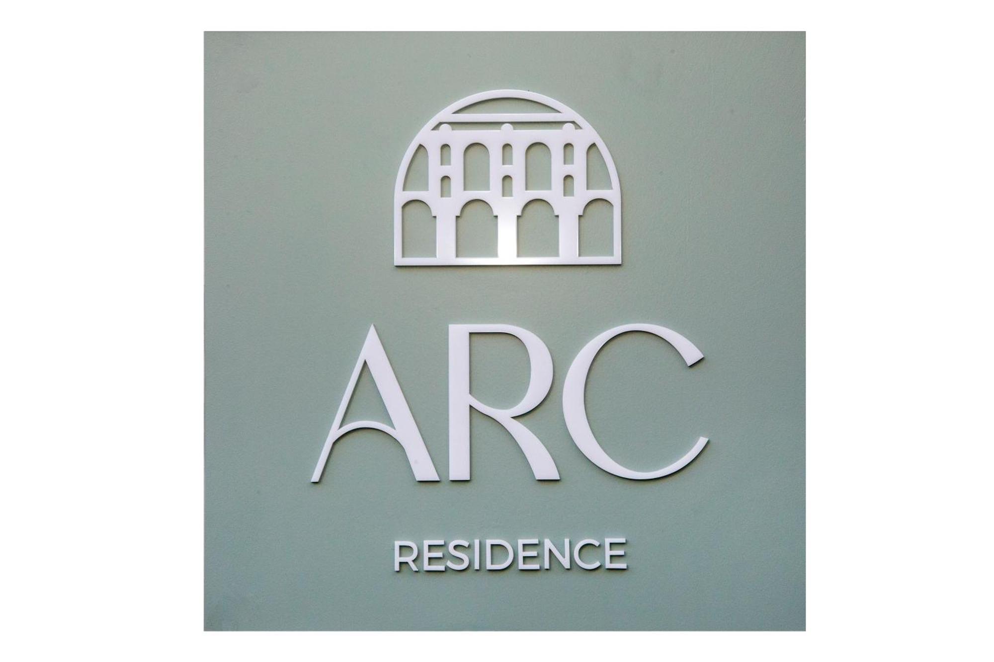 Arc Residence Maisonette Kavala Bagian luar foto