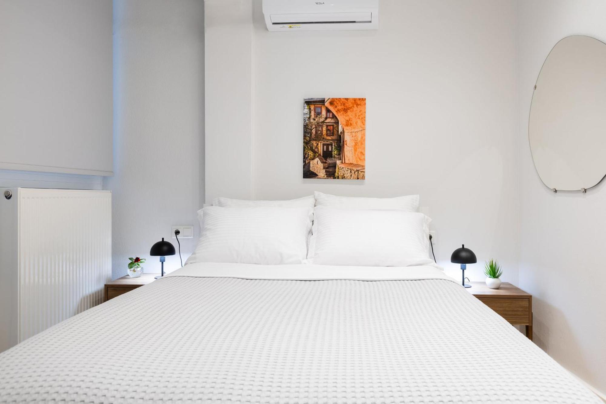Arc Residence Maisonette Kavala Bagian luar foto