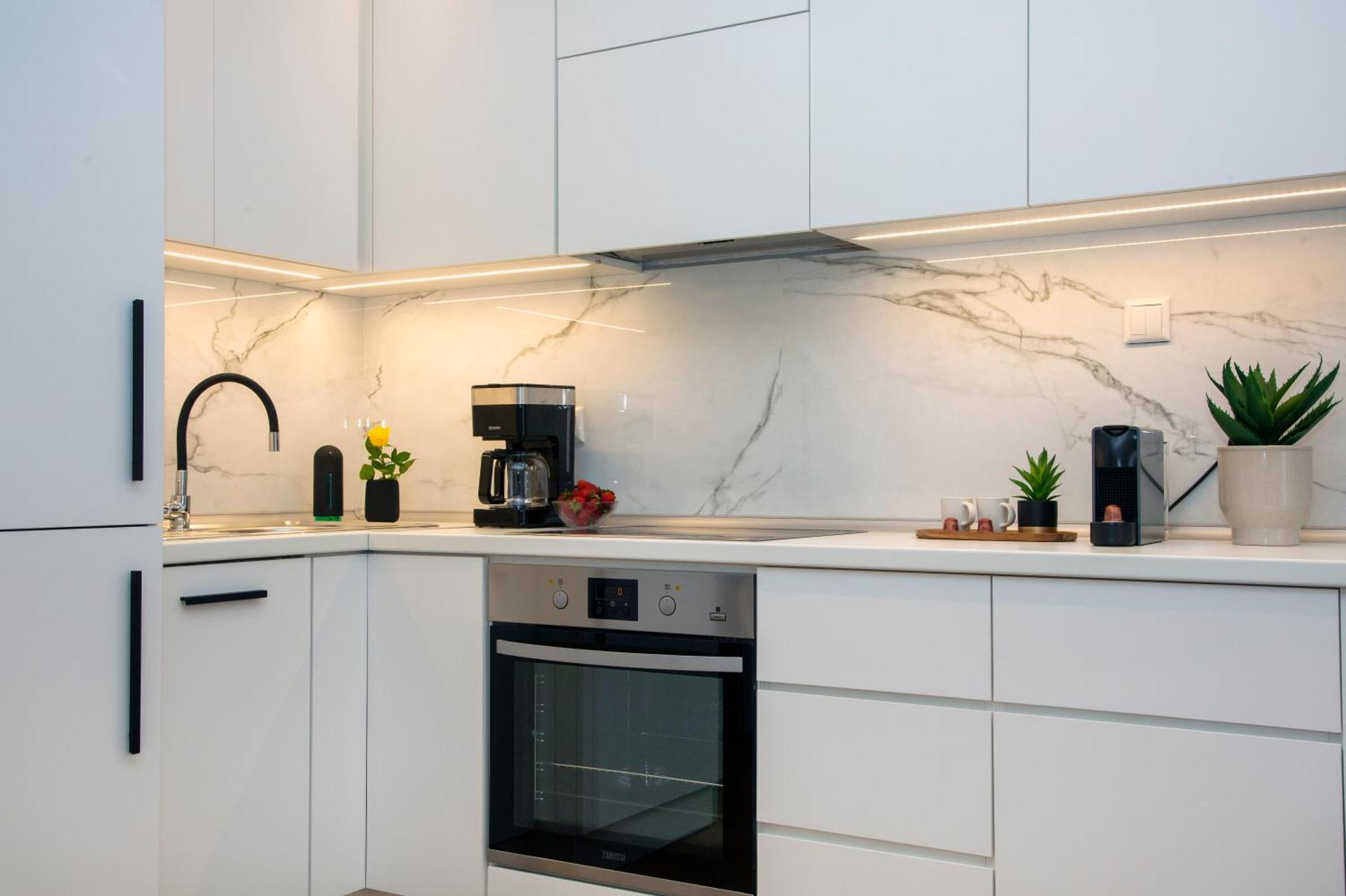Arc Residence Maisonette Kavala Bagian luar foto