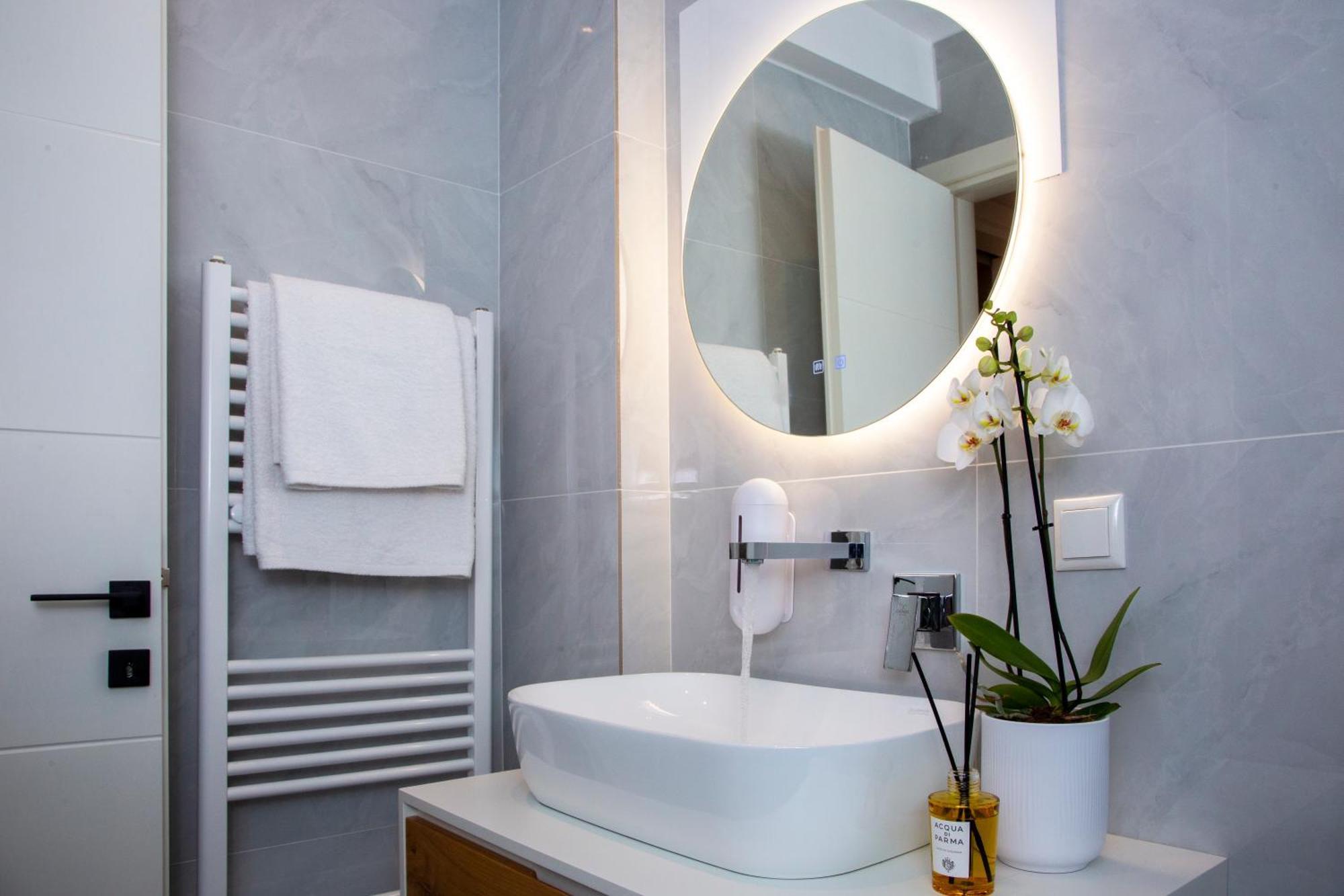 Arc Residence Maisonette Kavala Bagian luar foto